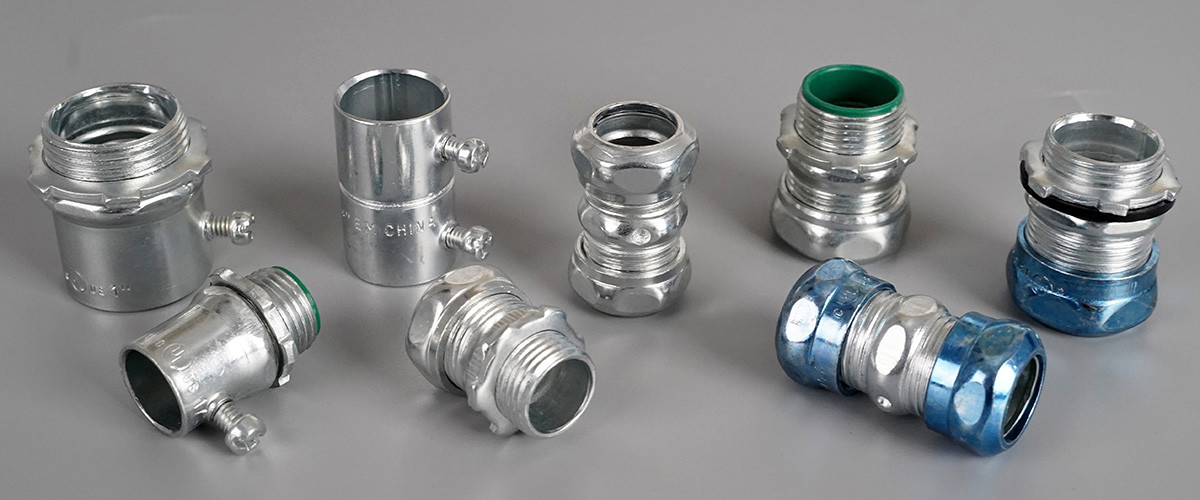 CHINA melhor EMT Conduit Fittings em vendas