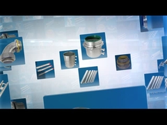 Conduto EMT, acessórios EMT